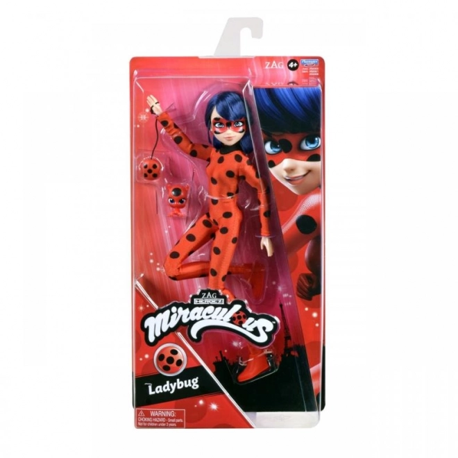 Miraculous: Ladybug Puppe