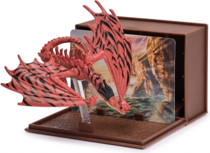 Drachenzähmen leicht gemacht - Figuren mit Karten im Drachenbuch
