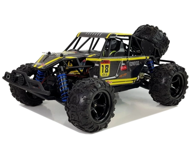 Ferngesteuertes Offroad Buggy Auto Gelb