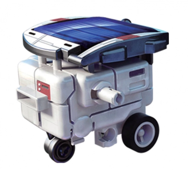 Solare Roboter-Baukasten 6-in-1