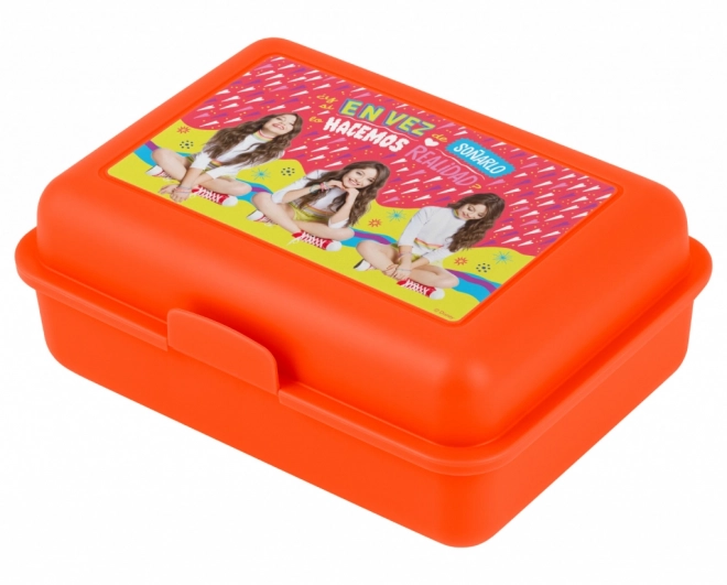 Soy Luna Lunchbox