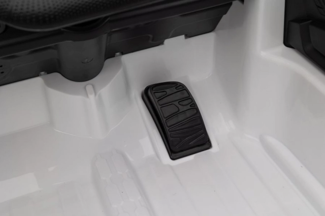 Audi E-Tron GT Autobatterie QLS-6888 Weiß
