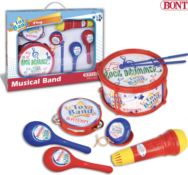 Musikset für Kinder Bontempi
