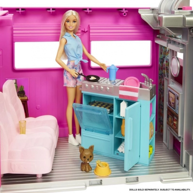 Barbie Traumcamper