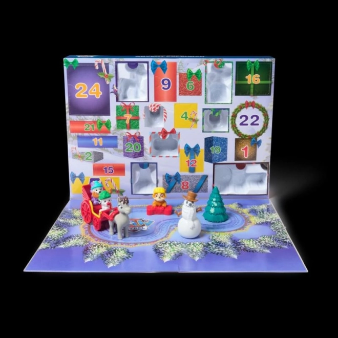 Paw Patrol Adventskalender