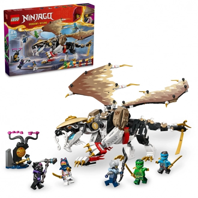 Lego NINJAGO Drachenmeister Egalt