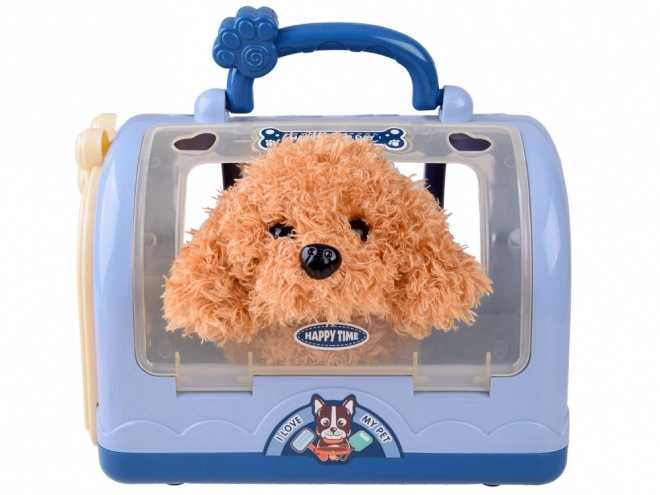 Interaktiver Welpe Tierarzt-Set für Kinder