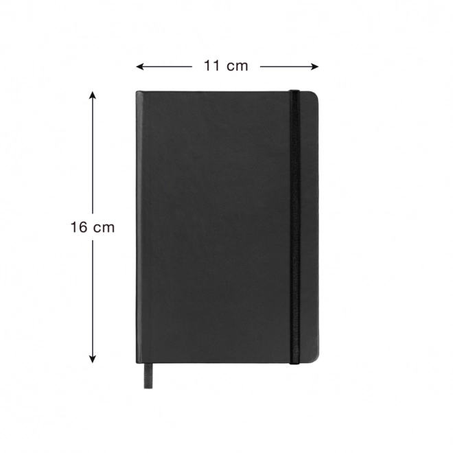 Notizbuch Batman mit Logo