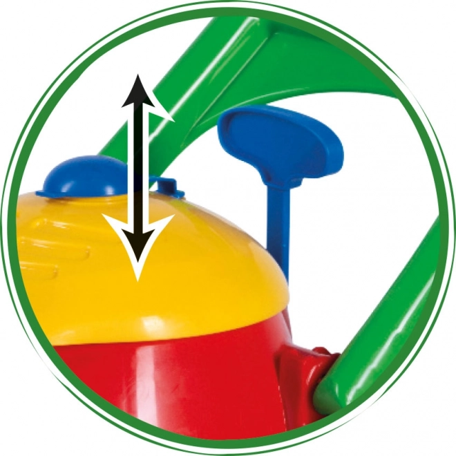 Kinder-Rasenmäher Androni