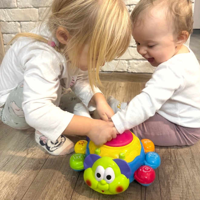 Interaktive Krabbelkäfer-Spielzeug
