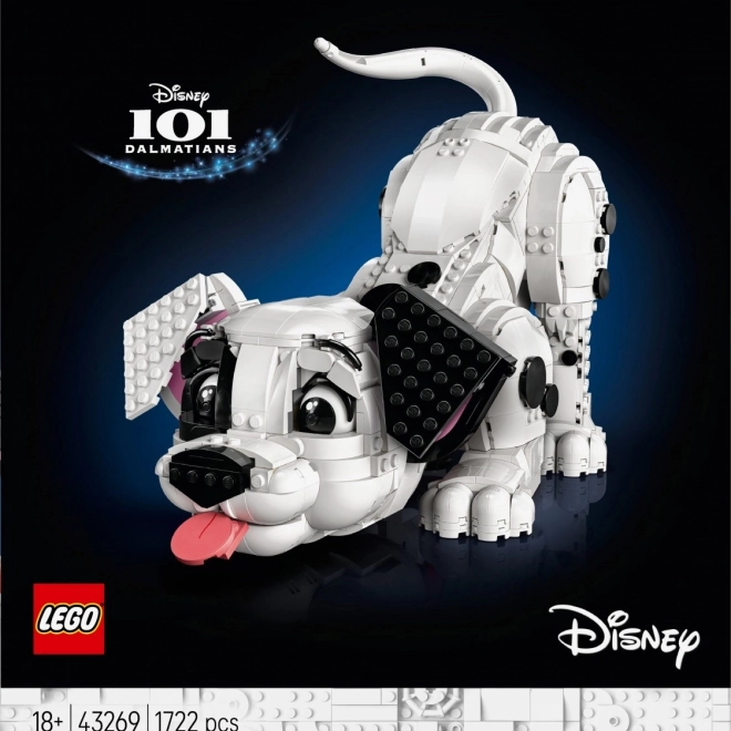 Disney 101 Dalmatiner Welpen Steine