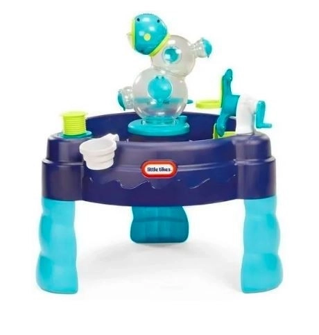 Little Tikes Foamo 3-in-1 Wassertisch für Schaumspiel