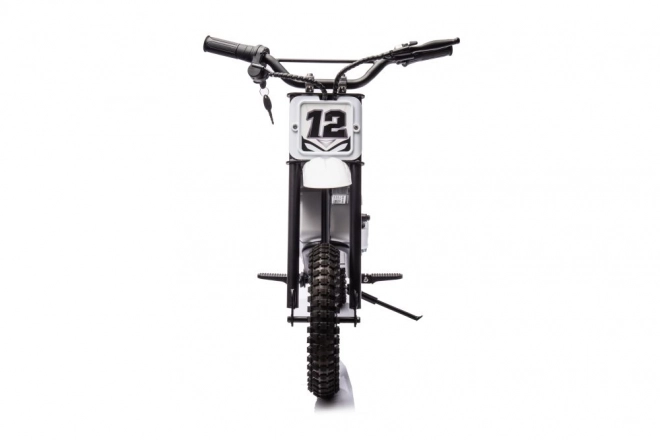 Elektrisches Motocross-Bike 36V Weiß