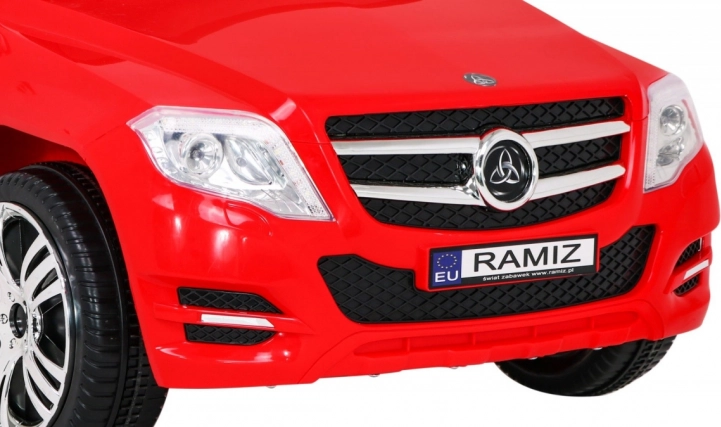 Leuchtet wie ein echtes Auto