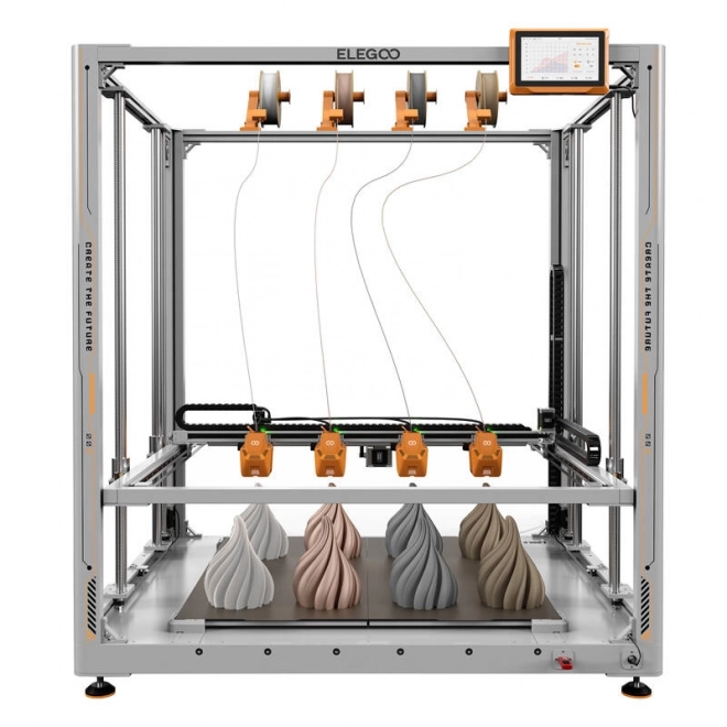 3D-Drucker Elegoo OrangeStorm Giga