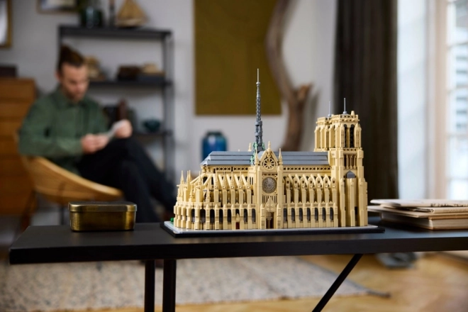 LEGO Architektur Notre-Dame Paris Bausatz