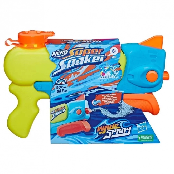 Nerf Super Soaker Wave Spray Wasserblaster