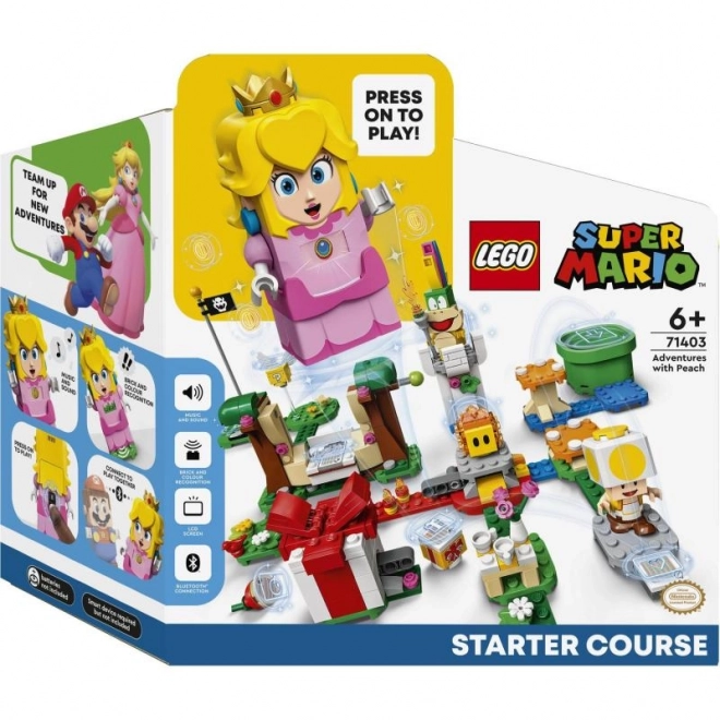 Lego Super Mario Abenteuer mit Peach Startset