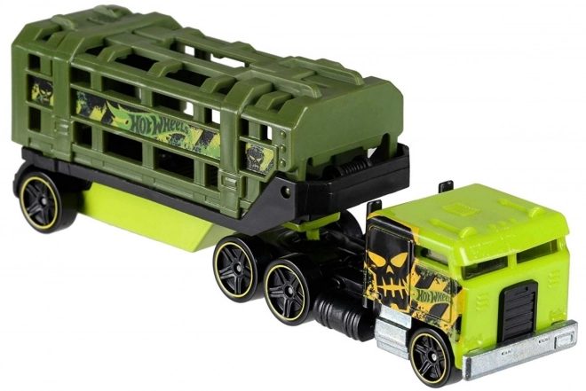 Hot Wheels Schwerlasttransporter