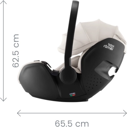 Innovative Babyschale