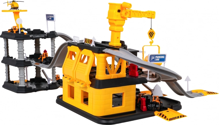 Umfangreiches Set mit 84 Teilen