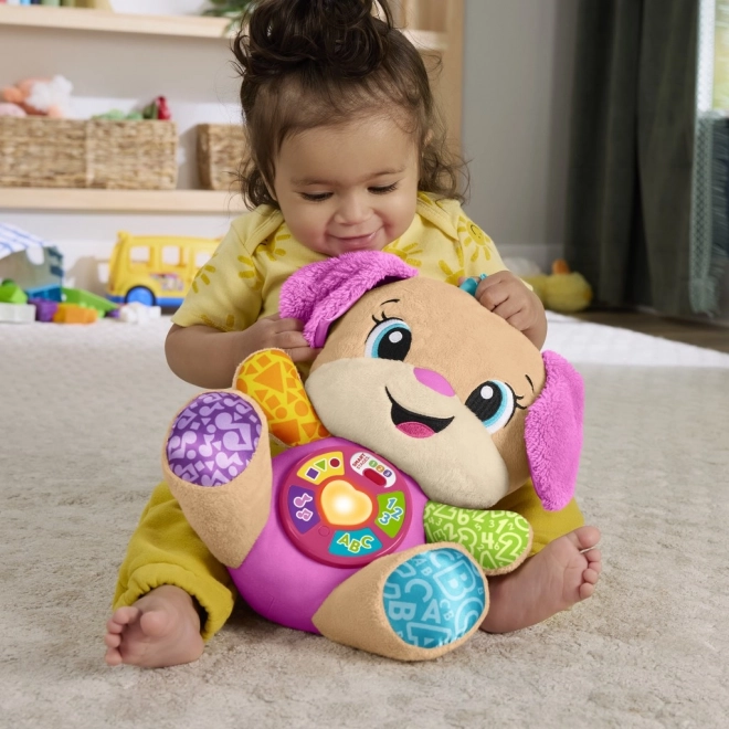 Fisher-Price Sprechende Hündchenschwester Smart Stages