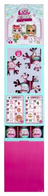 L.O.L. Surprise Holiday Supreme Spielset