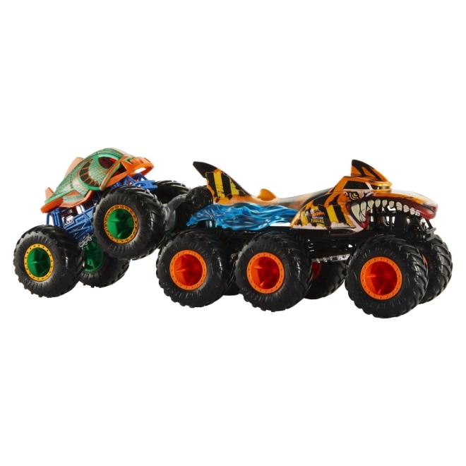 Hot Wheels Monster Trucks LKWs 1:64