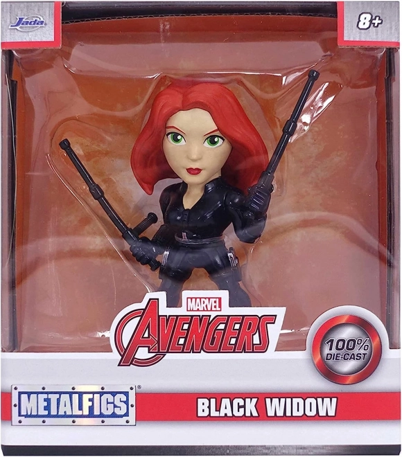 Jada Marvel Black Widow Actionfigur