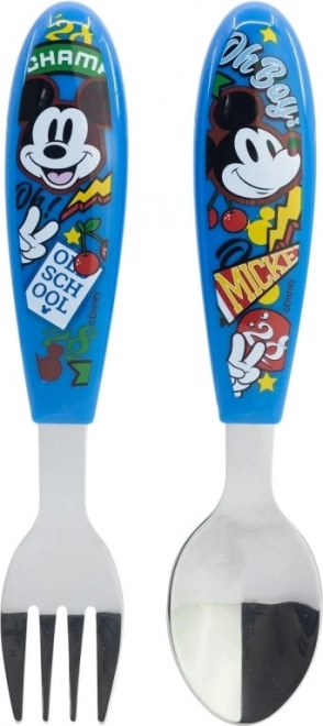 Mickey Maus Kinderbesteck