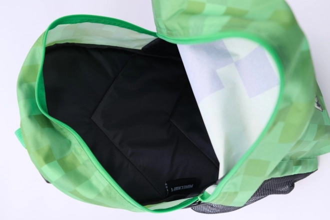 Minecraft Creeper Rucksack