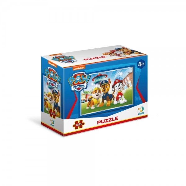 Minipuzzle Paw Patrol