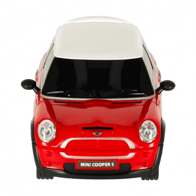 Ferngesteuertes Auto Mini Cooper Rot