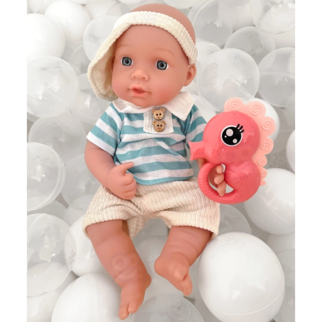 Woopie Royal Babysitter Puppenset mit Zubehör