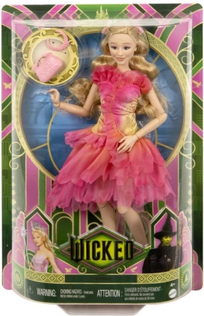 Hexe Puppe Galinda
