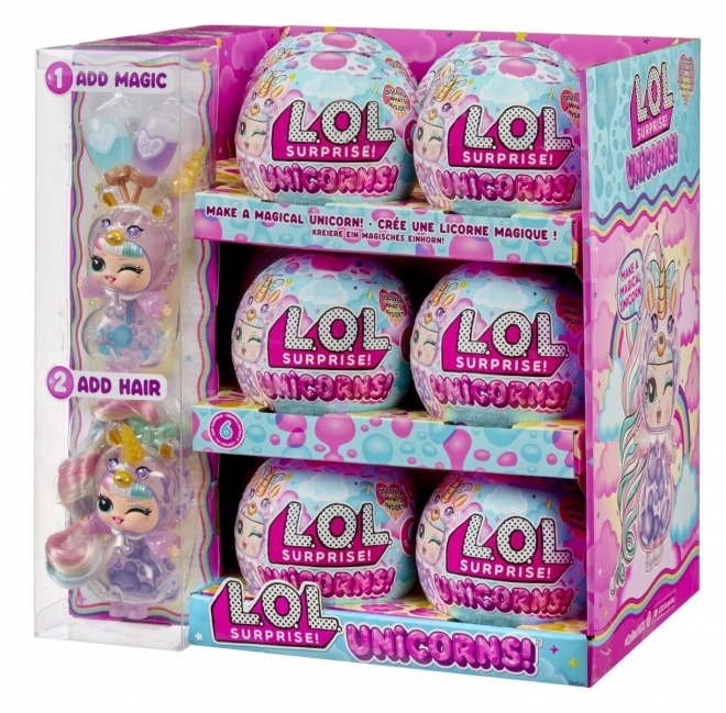 L.O.L. Surprise Einhorn Lampe Spielset