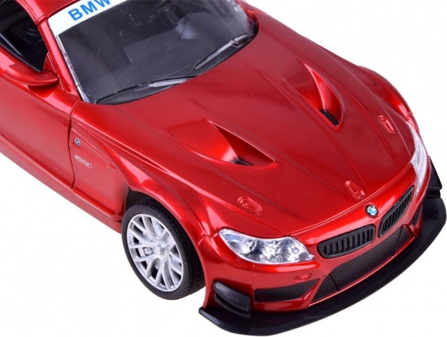 Realistische lizenzierte BMW-Karosserie