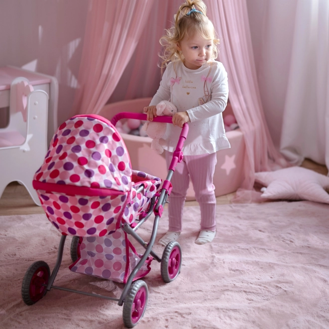 Woopie Royal Puppenwagen 3-in-1 mit Tragetasche