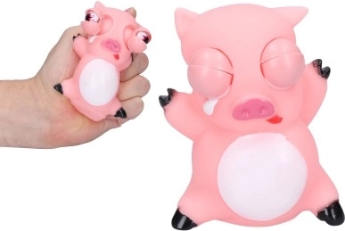 Süßes Stressschweinchen 8 cm