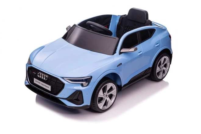 Audi E-Tron Autobatterie Blau QLS-6688