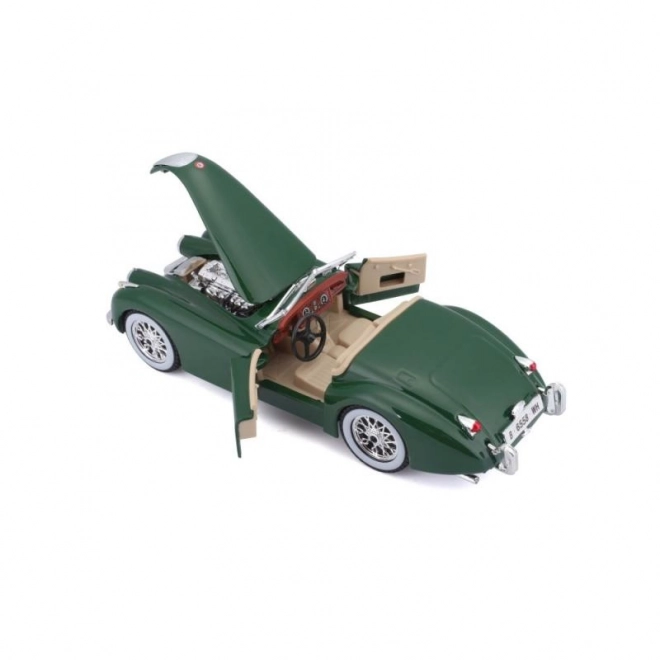 Jaguar XK 120 Roadster Modellauto