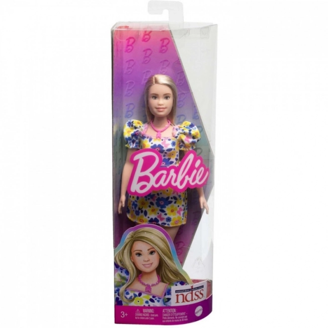 Barbie Fashionistas Puppe mit Down-Syndrom