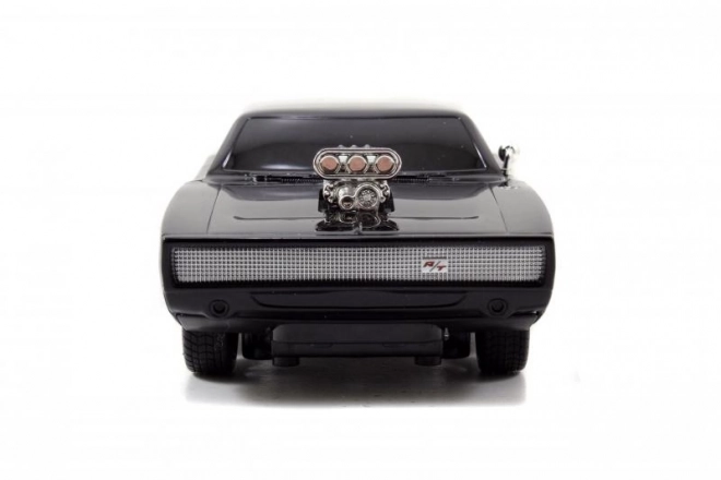 Schnell und wütend RC Auto Dodge Charger 1970 1:24