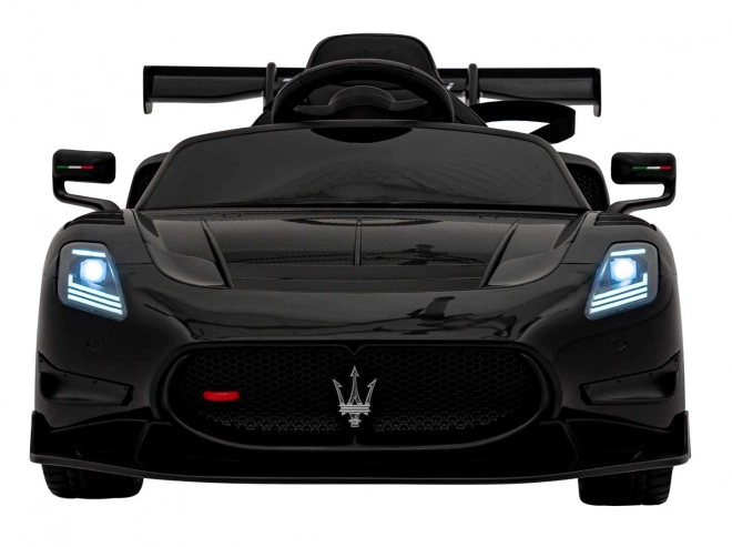 Maserati MC20 GT2 Fahrzeug schwarz