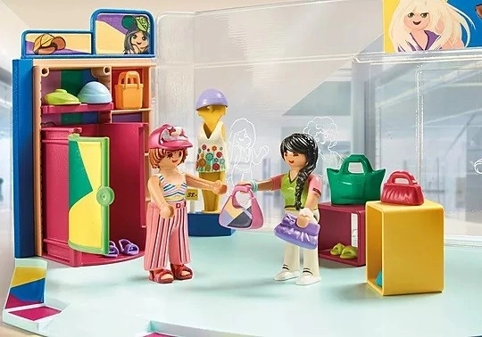 Boutique Bekleidungset PLAYMOBIL My Life