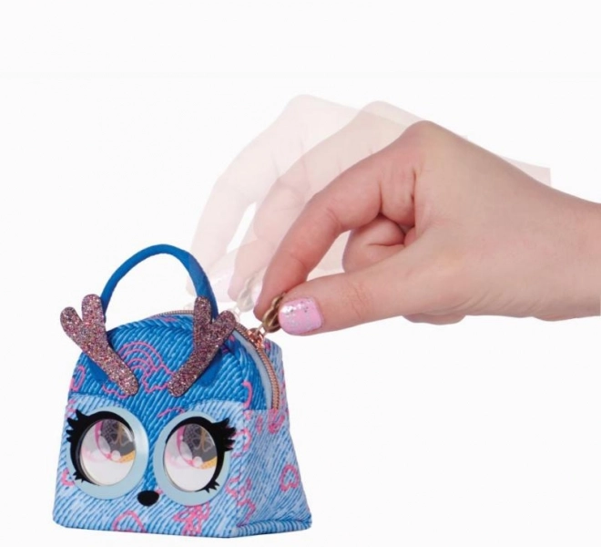 Mikrohandtasche Rentier