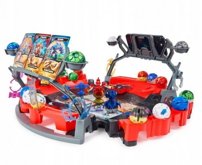 Bakugan Spezielle Angriffsarena