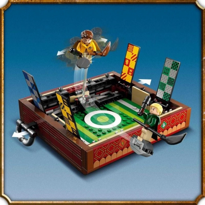 LEGO Harry Potter Familienspiel-Koffer