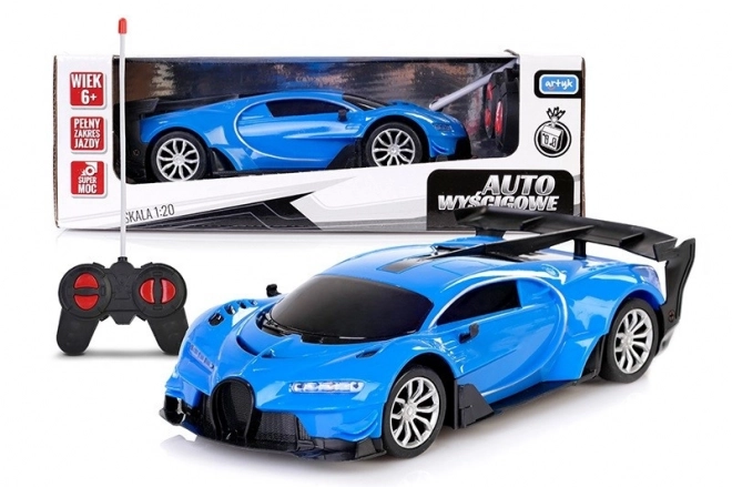 R/C Rennwagen TFB