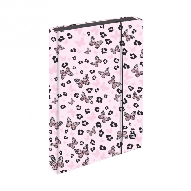 Heftbox A4 Jumbo Butterfly